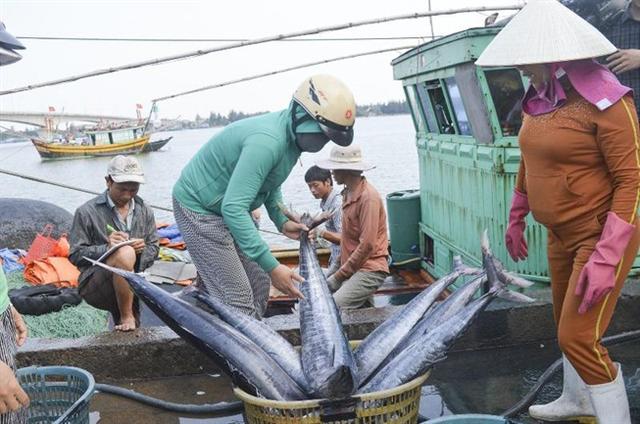 Diễn biến mới nhất về 'thẻ vàng' với thủy sản Việt Nam
