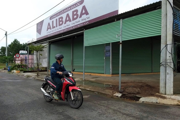 Điều tra việc ban hành văn bản tiếp tay cho Alibaba phân lô bán nền - Ảnh 1.