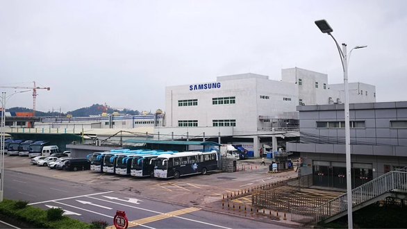 Samsung đóng cửa nhà máy, thành phố Trung Quốc như thành phố ma - Ảnh 2.