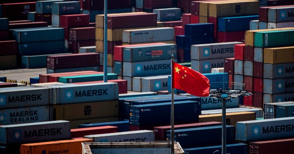 Thỏa thuận thương mại Mỹ - Trung giai đoạn một có 