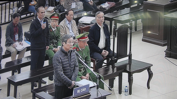 Ông Nguyễn Bắc Son phủ nhận lời khai nhận hối lộ 3 triệu USD - Ảnh 2.