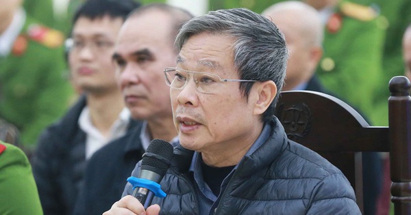 Ông Nguyễn Bắc Son xin khai lại: Có nhận 3 triệu USD