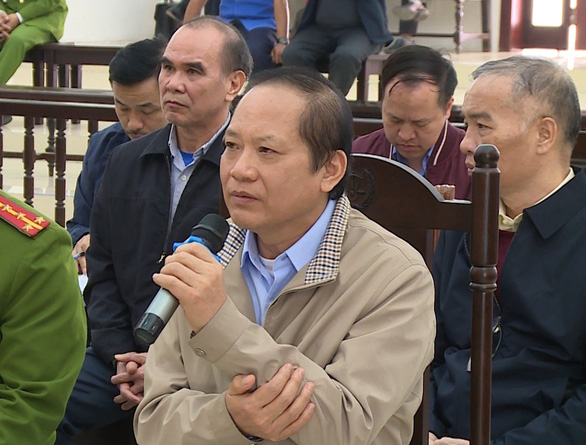 Ông Trương Minh Tuấn: Bộ trưởng Bắc Son chỉ đạo đưa vụ mua AVG vào mật - Ảnh 1.