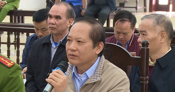 Ông Trương Minh Tuấn: Bộ trưởng Bắc Son chỉ đạo đưa vụ mua AVG vào 