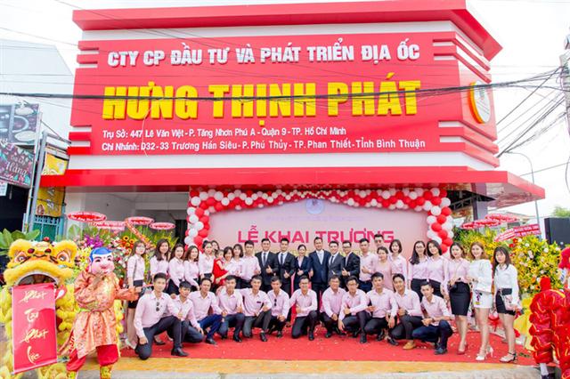 Bình Thuận: Bắt giữ Giám đốc Công ty địa ốc Hưng Thịnh Phát chuyên bán dự án ma - Ảnh 1.