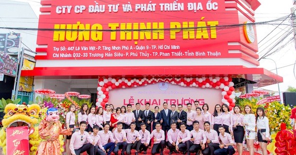 Bình Thuận: Bắt giữ Giám đốc Công ty địa ốc Hưng Thịnh Phát chuyên bán dự án 