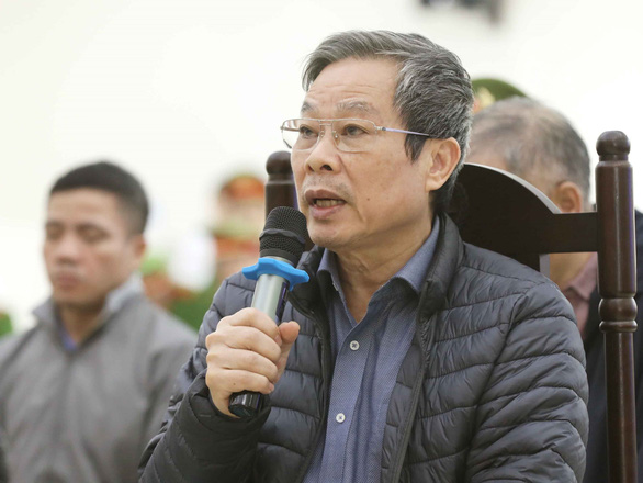 Ông Nguyễn Bắc Son: Không đưa 3 triệu USD cho con gái, không nhớ tiêu hết vào việc gì - Ảnh 2.
