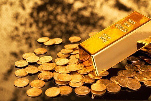 Giá vàng trong nước tiếp đà tăng cùng giá vàng thế giới