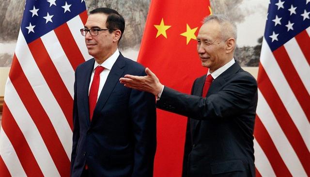 Thỏa thuận giai đoạn 1 Mỹ-Trung sẽ được ký vào tháng 1/2020