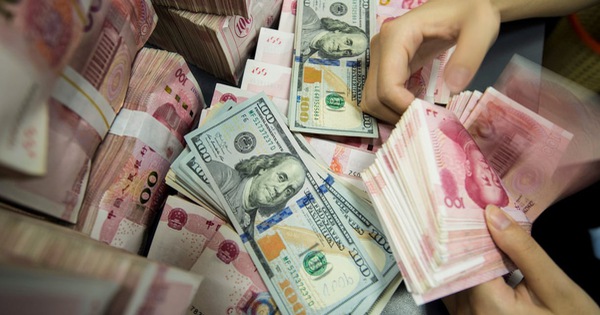 WB: Trung Quốc là động lực chính khiến vay nợ toàn cầu tăng 55.000 tỉ USD - Ảnh 1.