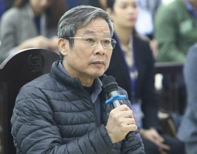 Công bố bức thư ông Nguyễn Bắc Son gửi gia đình về việc được hối lộ 3 triệu USD - Ảnh 1.