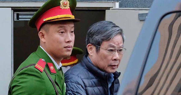Ông Nguyễn Bắc Son có thoát án tử nếu nộp lại 3 triệu USD?