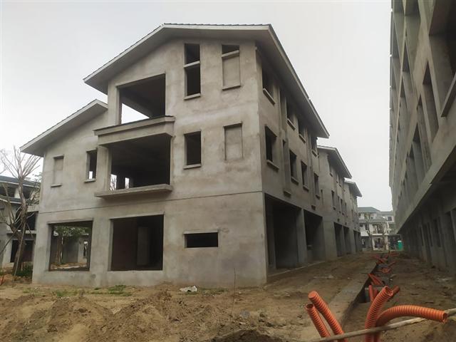 Hơn 200 căn biệt thự, liền kề xây “chui”, bán công khai ở Hưng Yên hình ảnh 2