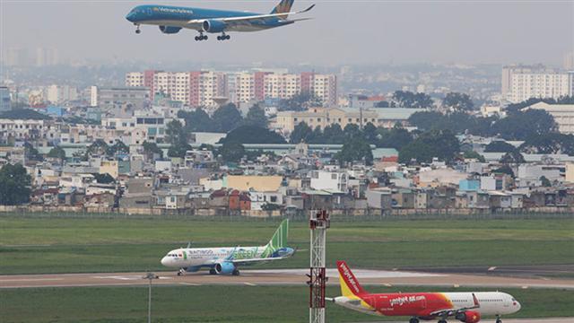 Các hãng hàng không Việt đang có bao nhiêu máy bay?