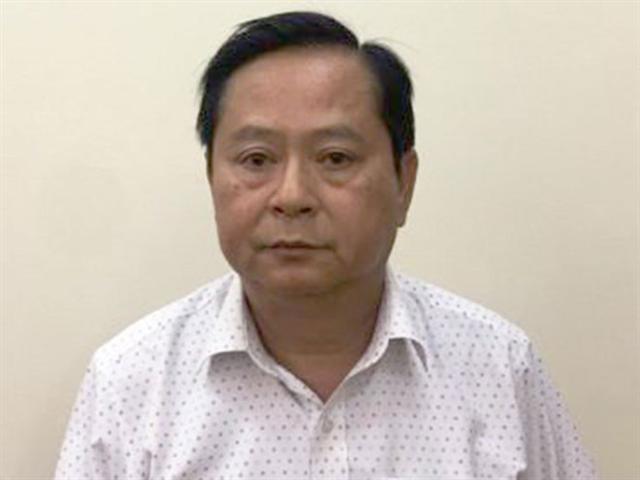 Nguyên Phó chủ tịch UBND TP.HCM Nguyễn Hữu Tín bị truy tố về hành vi gì?