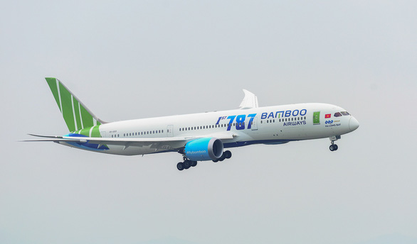 Bamboo Airways khẳng định không thuê Boeing 787-9 từ đối tác Trung Quốc - Ảnh 1.