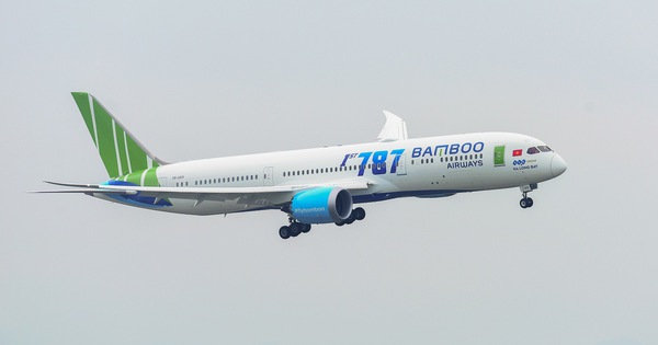 Bamboo Airways khẳng định không thuê Boeing 787-9 từ đối tác Trung Quốc