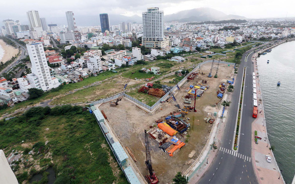Dự án khu dân cư Cồn Tân Lập - Nha Trang: Tỉnh ưu ái giao đất vàng cho chủ đầu tư - Ảnh 1.