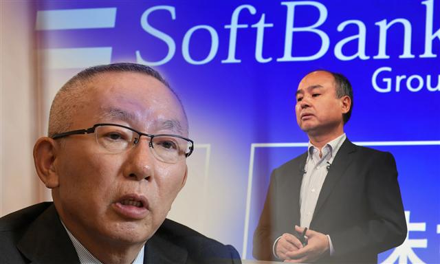 Người giàu nhất Nhật Bản rời SoftBank