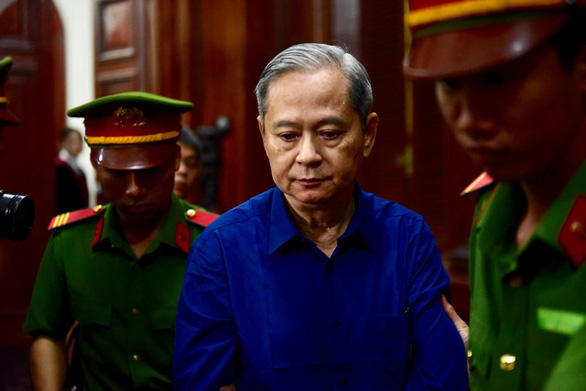 Ông Nguyễn Hữu Tín bị đề nghị mức án 7 đến 8 năm tù - Ảnh 1.