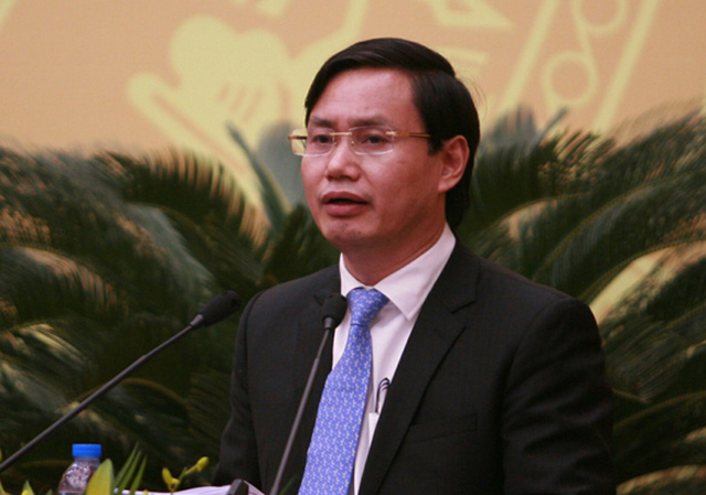Vụ Nhật Cường: Khởi tố chánh văn phòng Thành ủy Hà Nội