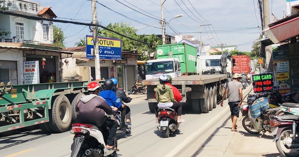 TP.HCM mở rộng đường Nguyễn Duy Trinh để xóa điểm 