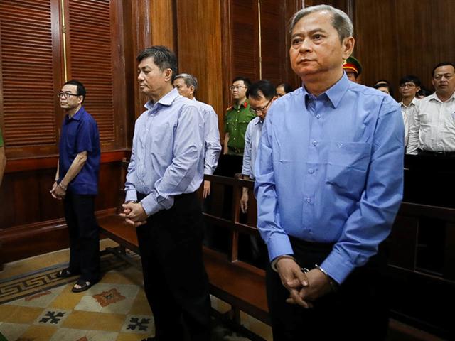 Bị cáo Nguyễn Hữu Tín kiến nghị 'bịt' lỗ hổng công sản