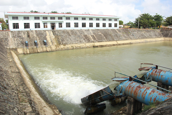 Đà Nẵng kiến nghị tăng giá nước lên 11-20,8% - Ảnh 1.