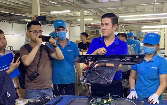 Ban Chỉ đạo 389: Cơ quan điều tra đang thụ lý vụ Asanzo