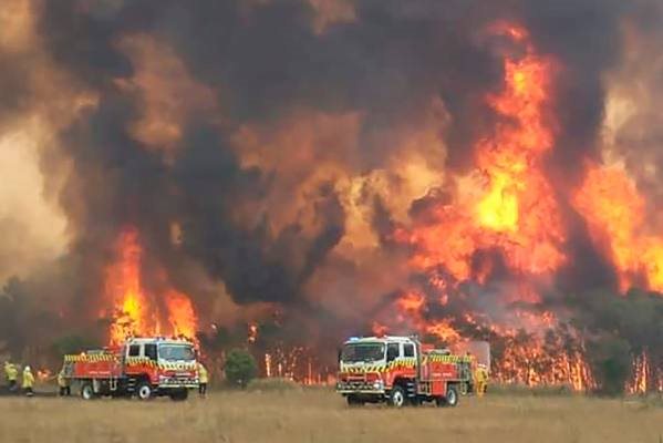 Kinh tế Úc lao đao vì thảm họa cháy rừng