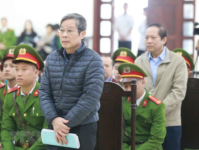 Ông Nguyễn Bắc Son kháng cáo xin giảm nhẹ hình phạt để sớm được trở về với vợ con - Ảnh 1.