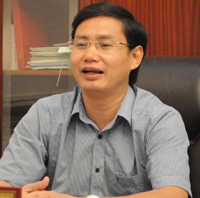 Vụ án Nhật Cường: Tạm đình chỉ sinh hoạt đảng Chánh Văn phòng Thành ủy Hà Nội - Ảnh 1.