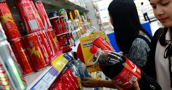 Coca-Cola Việt Nam bị phạt, truy thu thuế hơn 821 tỉ