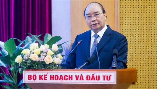 Thủ tướng: Khát vọng một Việt Nam hùng cường năm 2045 không phải là viển vông