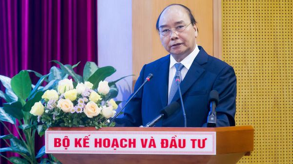 Thủ tướng: Khát vọng một Việt Nam hùng cường năm 2045 không phải là viển vông