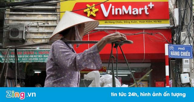 Masan tính đóng hàng trăm cửa hàng VinMart, VinMart+ cũ
