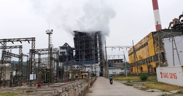 Nổ lớn ở Nhiệt điện Uông Bí: Có thể do trộn than nội địa với nhập khẩu