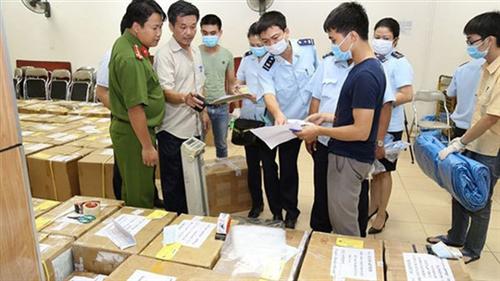 Vietnam authority identifies 90,000 cases of trade fraud in 2019