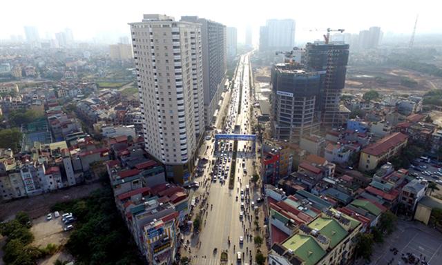 Nguồn cung nhà ở Hà Nội, TP HCM: 59 người mới có một căn hộ