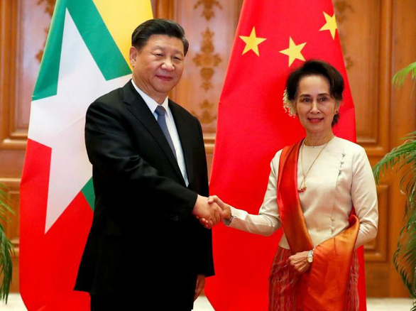 Myanmar cẩn trọng với vốn đầu tư Trung Quốc, không ký thỏa thuận lớn - Ảnh 1.