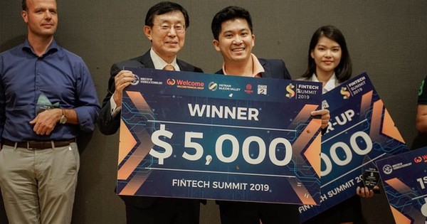 Startup Việt ước mơ kết nối ngân hàng toàn cầu