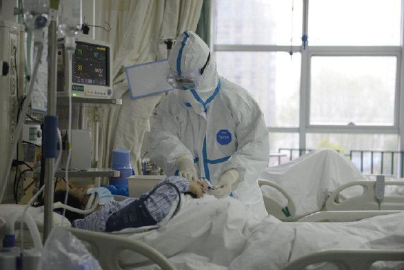 Trung Quốc có che giấu dịch viêm phổi cấp ở Vũ Hán ? - Ảnh 1.