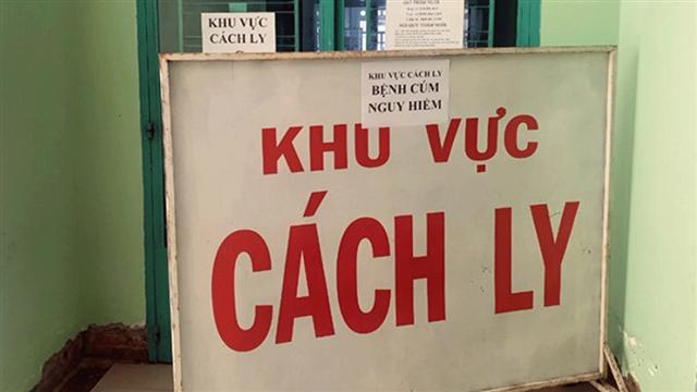 Công bố dịch viêm phổi cấp do nCoV tại Khánh Hòa