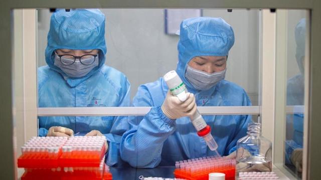 Trung Quốc công bố bộ dụng cụ phát hiện vi rút Corona trong vòng vài phút