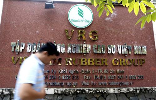 Vietnam Rubber Group fears nCoV may erode demand from biggest buyer China