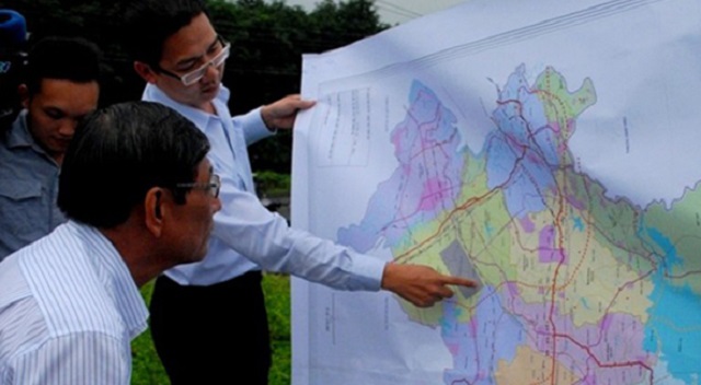 Bồi thường dự án sân bay Long Thành: Chưa xác định được chủ 1.135 thửa đất