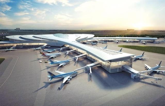 Chính phủ đốc thúc hoàn thiện nghiên cứu khả thi sân bay Long Thành