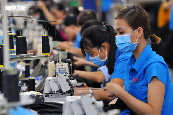 Đồng Nai: Hầu hết lao động đi làm trở lại, gồm 1.000 lao động Trung Quốc - Ảnh 2.