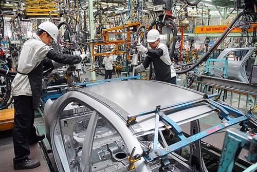 Vietnam’s Jan manufacturing sector shows signs of modest improvement
