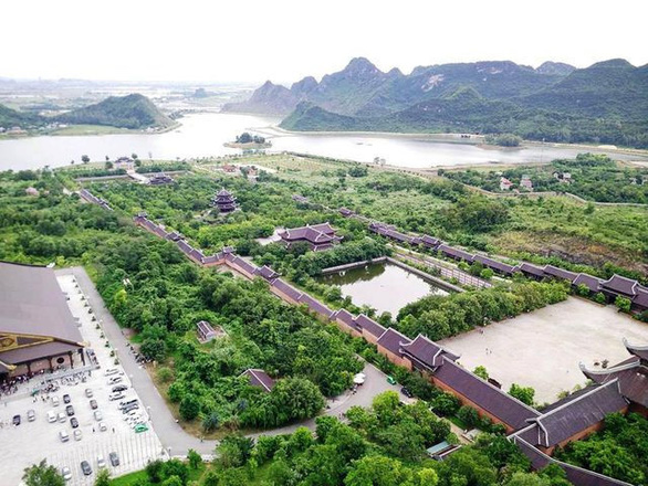 Thuê gần 3 triệu m2 xây chùa, đại gia Xuân Trường quên đóng thuế, phí - Ảnh 2.